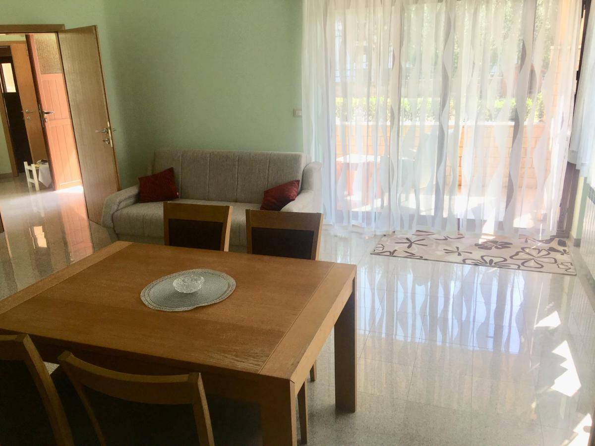 Stoja Apartment Pula Buitenkant foto