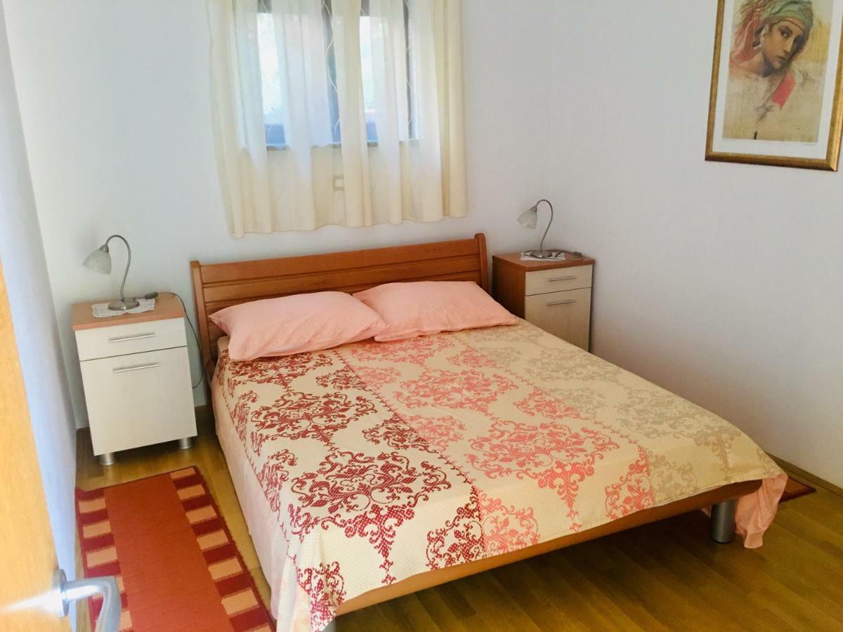 Stoja Apartment Pula Buitenkant foto